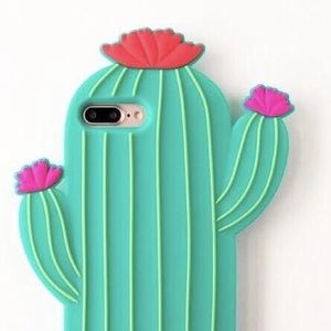 iPhone 8 Plus Cactus Phone Case